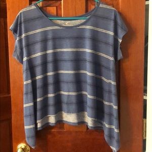 American Eagle Asymmetrical Tee